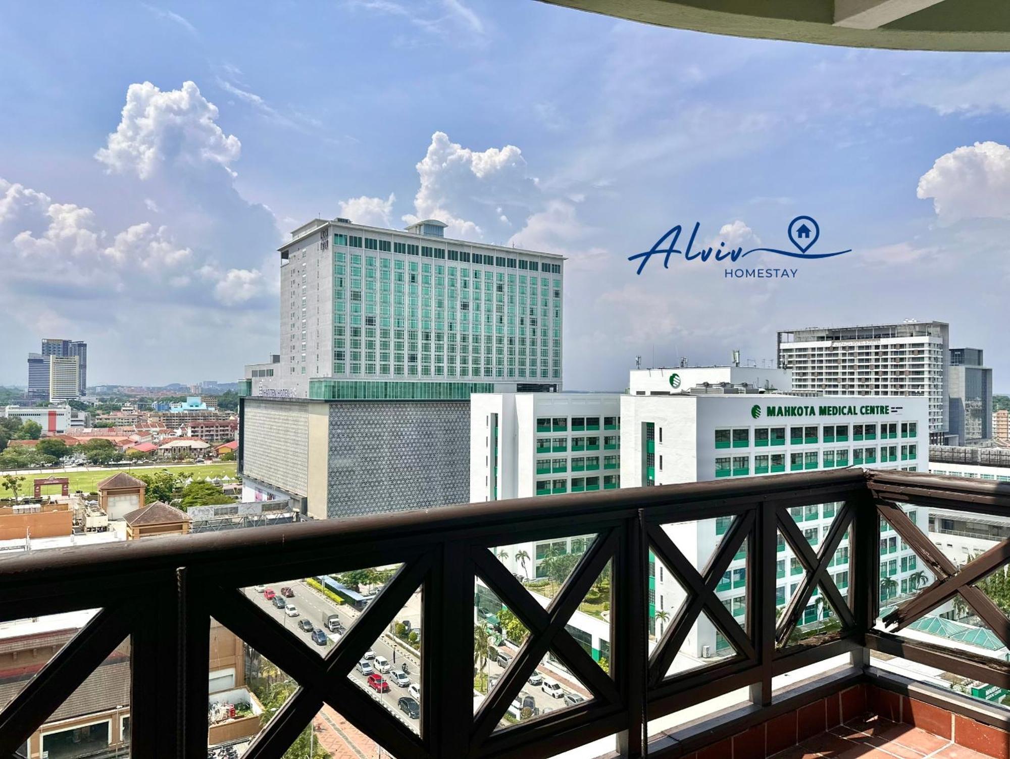 Costa Mahkota - 1Min I Mahkota Parade Mall I Dataran Pahlawan I Mahkota Hospital Malacca Exteriör bild